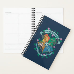 Agenda Prender Floral HOGWARTS™