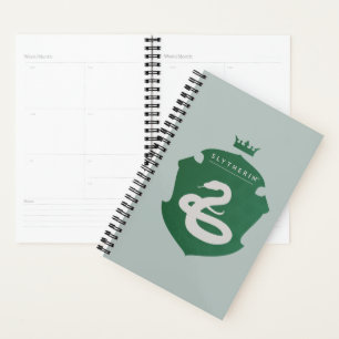 Agenda Prender Verde SLYTHERIN™ Cortado