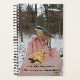 Agenda Prendi o céu na minha mão - do Bird Lover