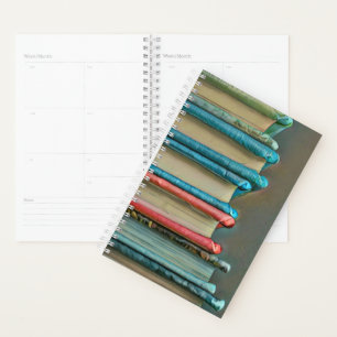 Agenda Presente de amante de livros