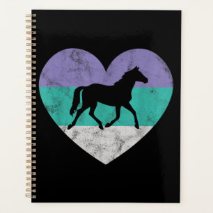 Agenda Presente De Cavalo Para Mulheres E Raparigas