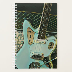 Agenda presente de rock para ela