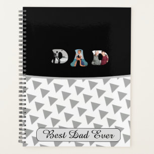 Agenda Presente do Dia dos Pais para o Papai \ Melhor Pap