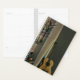 Agenda presente guitarrista legal