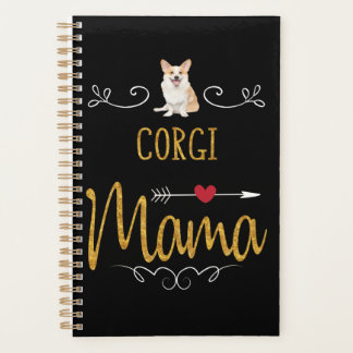 Agenda Presente no cão | Corgi Mama Lovely