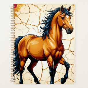Agenda Presente para amante do Golden Horse