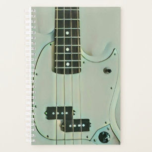 Agenda Presente para guitarrista