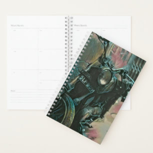 Agenda Presente para motociclistas
