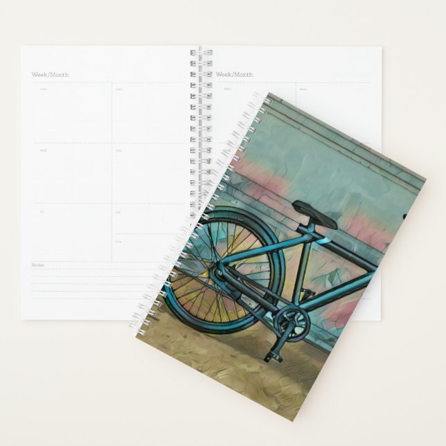 Agenda Presentes de ciclismo para pai (Exibição)