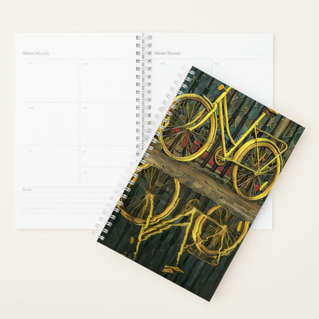 Agenda Presentes de ciclistas rodoviários (Exibição)