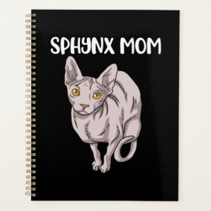 Agenda Presentes De Gato Sphynx Para Mulheres Gato Sphynx