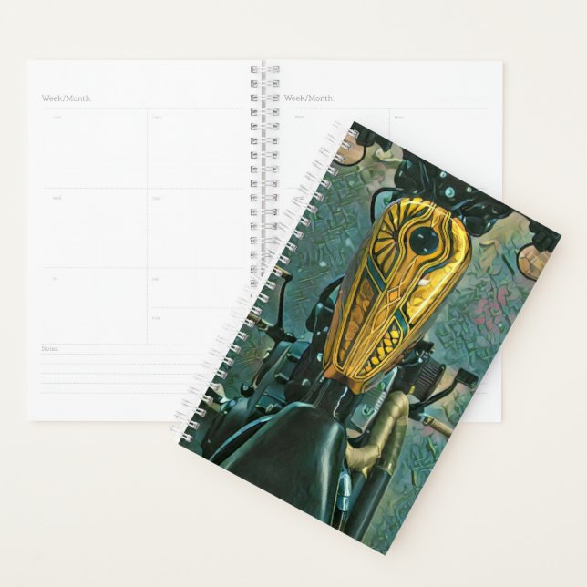 Agenda presentes de motocicleta para ele (Exibição)