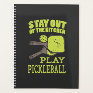 Agenda Presentes de Pickleball