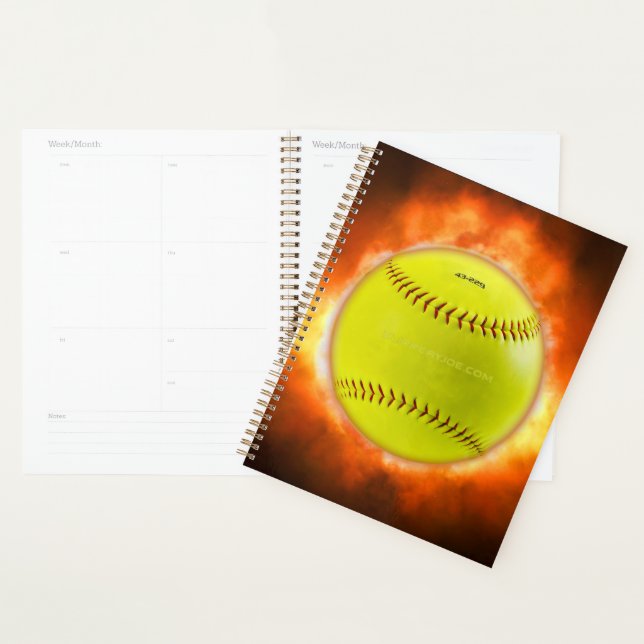 Agenda Presentes gays artísticos de Softball em chamas da (Exibição)