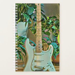 Agenda Presentes guitarristas