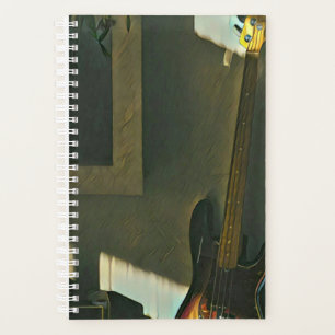 Agenda Presentes para guitarristas