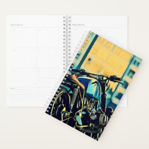 Agenda Presentes para motociclistas