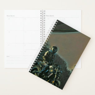Agenda Presentes para motociclos