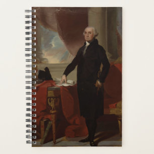 Agenda Presidente americano George Washington Lansdowne
