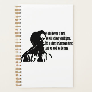 Agenda Presidente Bartlet da West Wing