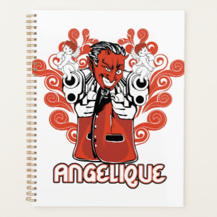 Agenda preto angeliano