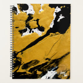 Agenda Preto de Alma Ignado do SPWW e Dourado Grande Mens