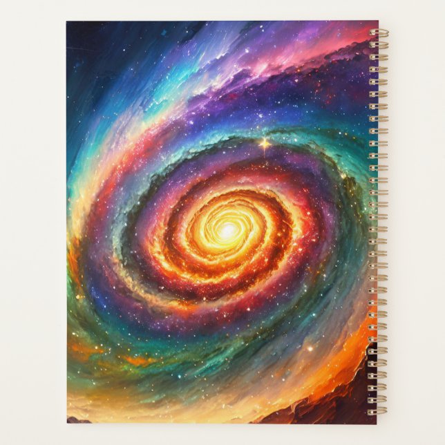 Agenda Pride Galaxy -  (Verso)