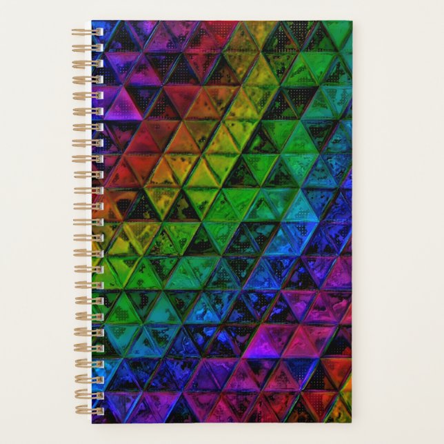 Agenda Pride Glass (Frente)