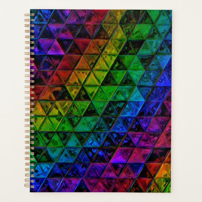 Agenda Pride Glass (Frente)