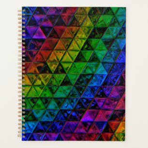 Agenda Pride Glass