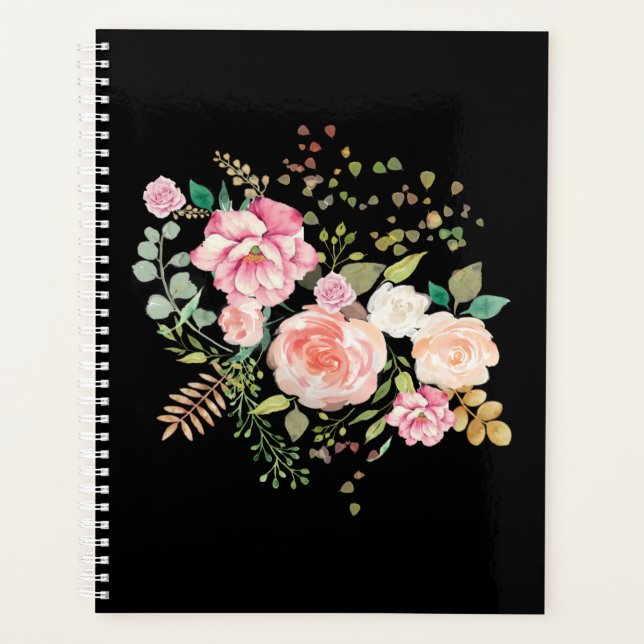 Agenda primavera (Frente)