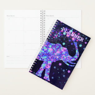 Agenda Primavera Elephant Planner