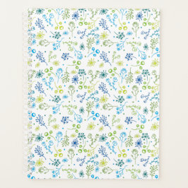 Agenda Primavera Fling Floral