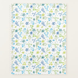 Agenda Primavera Fling Floral