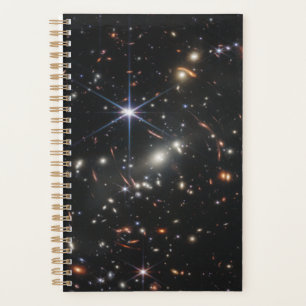 Agenda Primeiro Campo Profundo do Universo da Web James