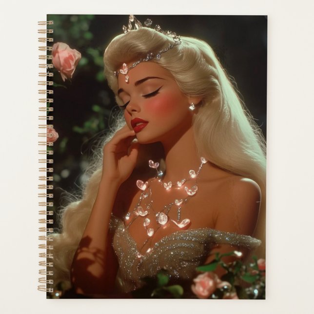 Agenda Princesa (Frente)