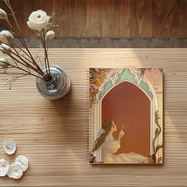 Agenda Princesa à luz do sol (Criador carregado)