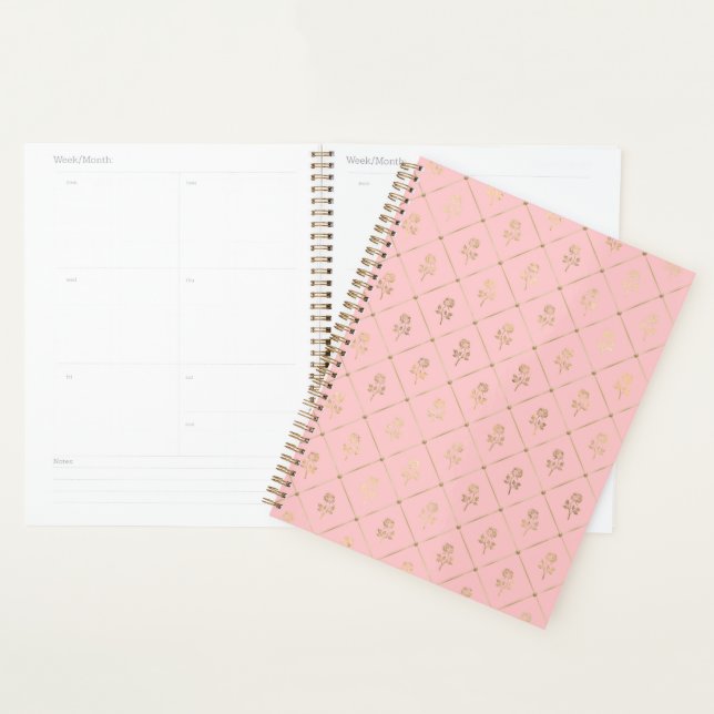 Agenda Princesa Bee Series Design nº 6 (Exibição)