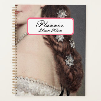 Agenda Princess Sissi Estrelas