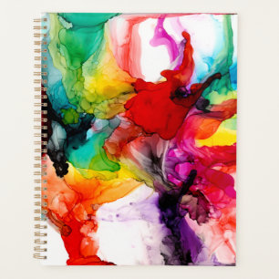 Agenda Prism de Jeweltone - Aquarela