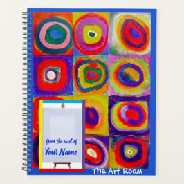 Agenda Professor de Arte Kandinsky