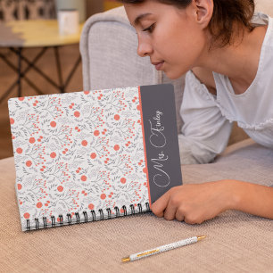 Agenda Professor Floral Planner