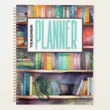 Professor Planner - prateleira