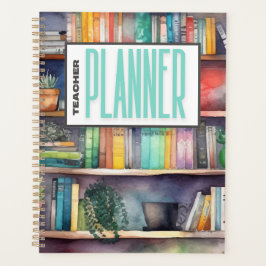 Agenda Professor Planner - prateleira
