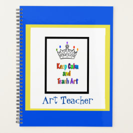 Agenda Professora de Arte