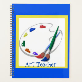 Agenda Professora de Arte