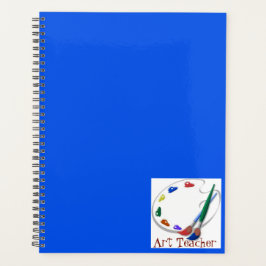 Agenda Professora de Arte