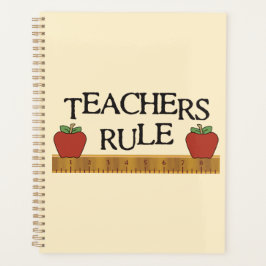 Agenda Professores de Regras