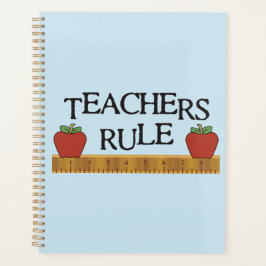 Agenda Professores de Regras