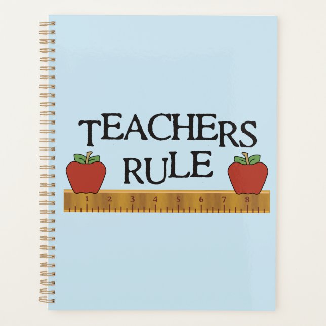 Agenda Professores de Regras (Frente)